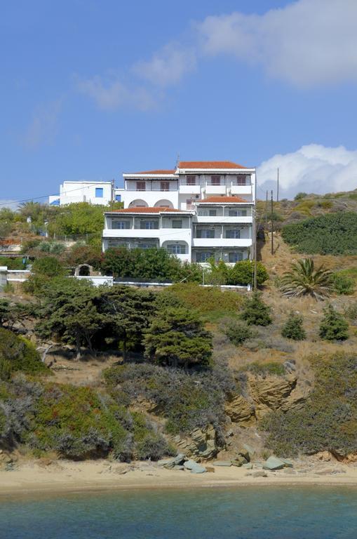 Nora Norita Aparthotel Batsi  Bagian luar foto