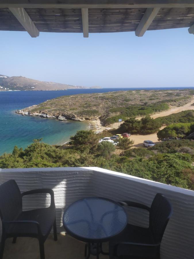 Nora Norita Aparthotel Batsi  Bagian luar foto