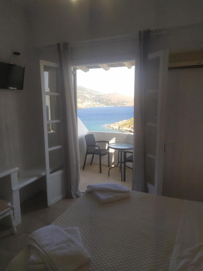 Nora Norita Aparthotel Batsi  Bagian luar foto