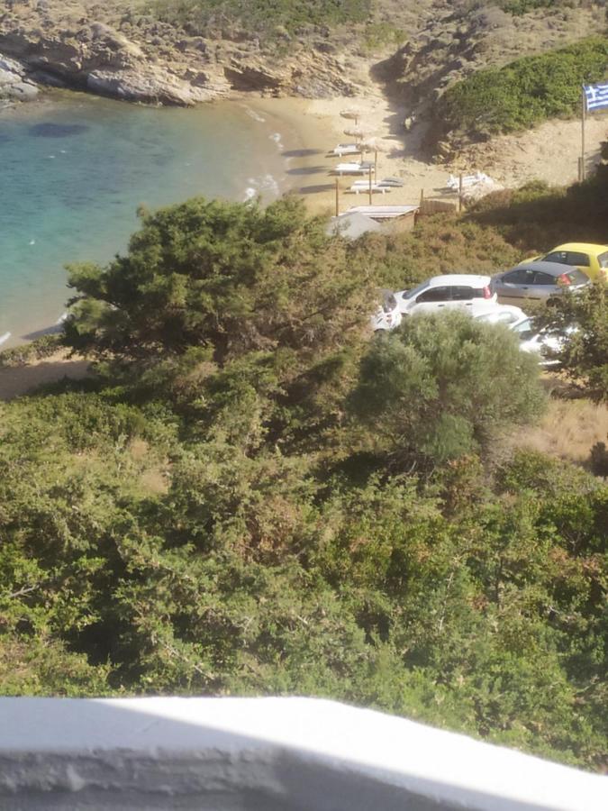 Nora Norita Aparthotel Batsi  Bagian luar foto