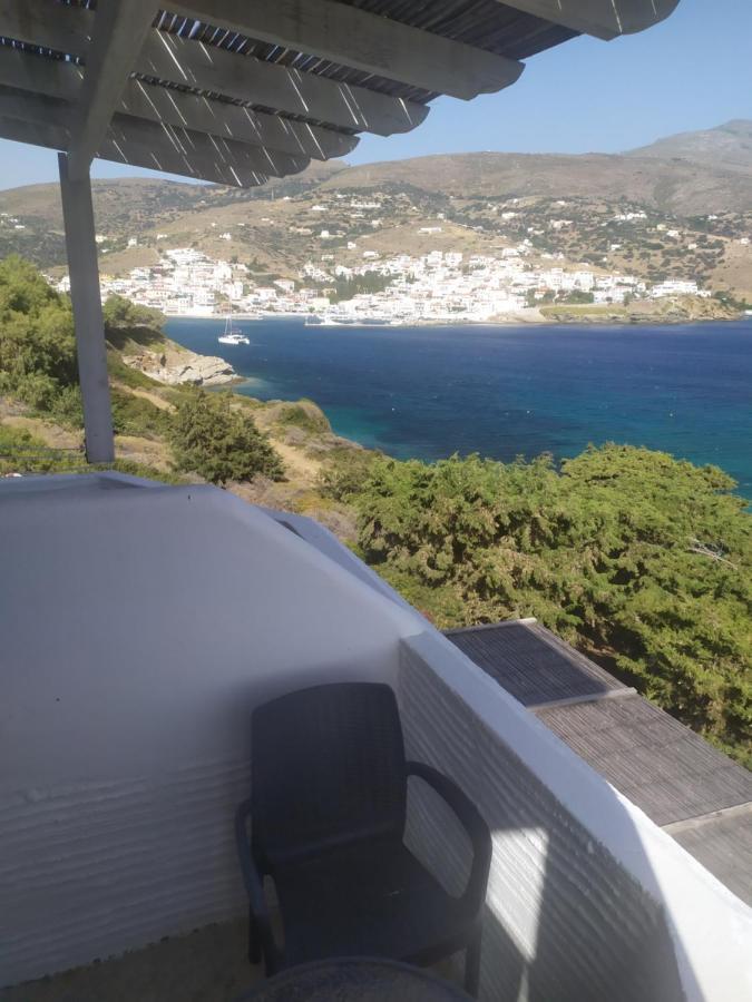 Nora Norita Aparthotel Batsi  Bagian luar foto