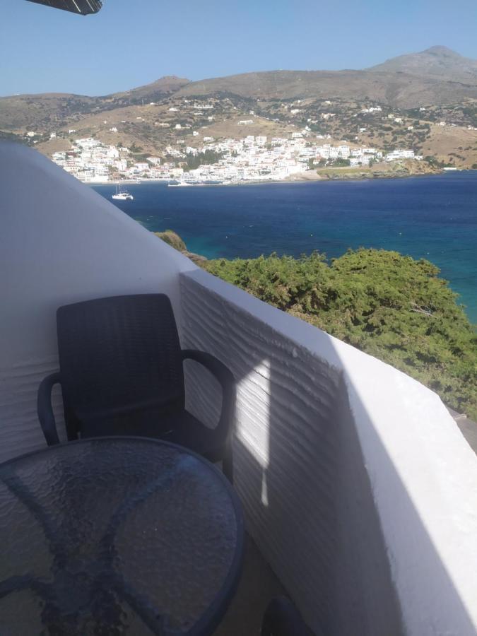 Nora Norita Aparthotel Batsi  Bagian luar foto