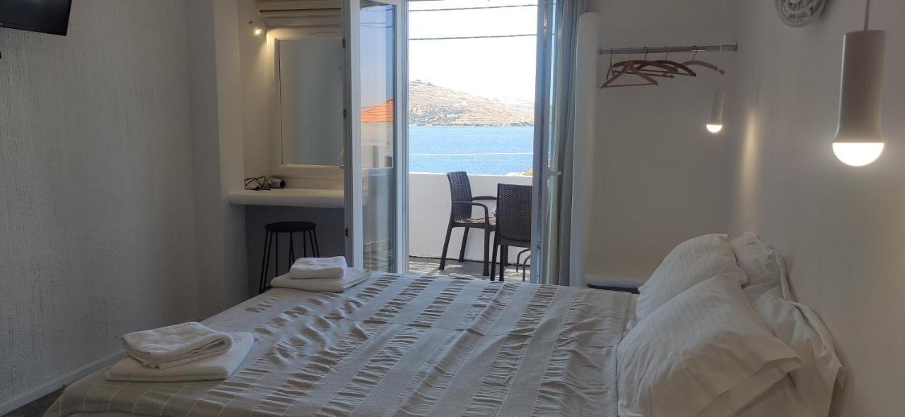 Nora Norita Aparthotel Batsi  Bagian luar foto