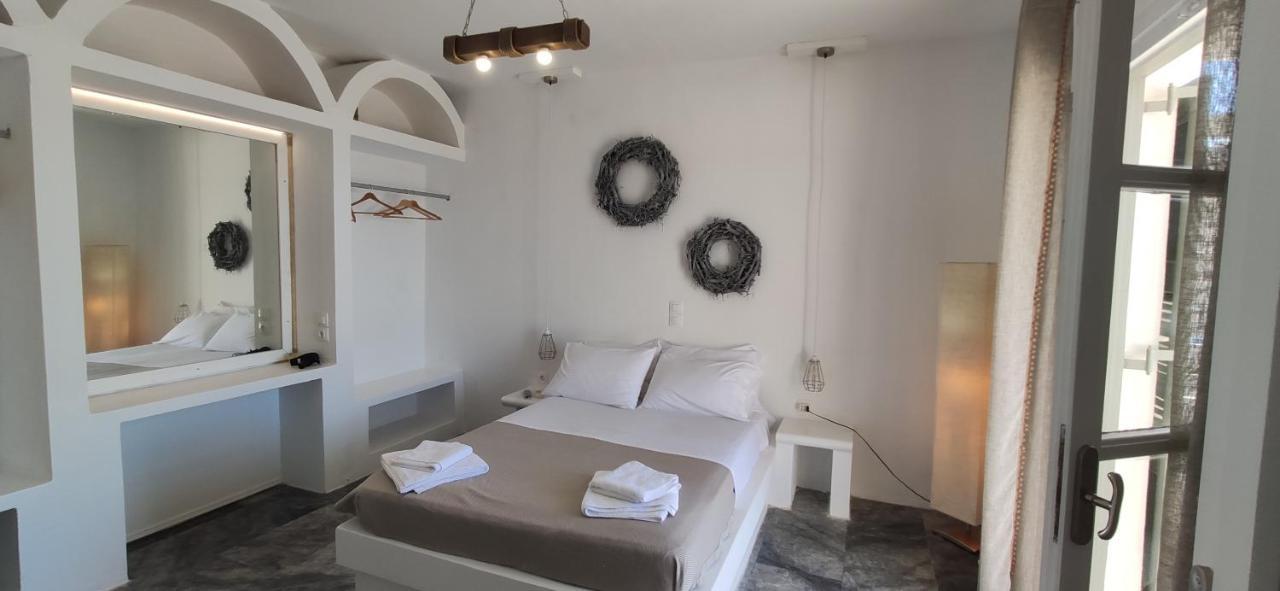 Nora Norita Aparthotel Batsi  Bagian luar foto