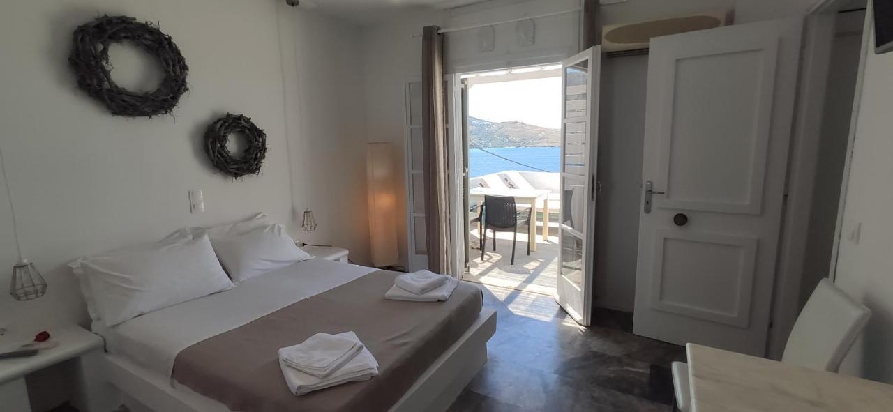 Nora Norita Aparthotel Batsi  Bagian luar foto