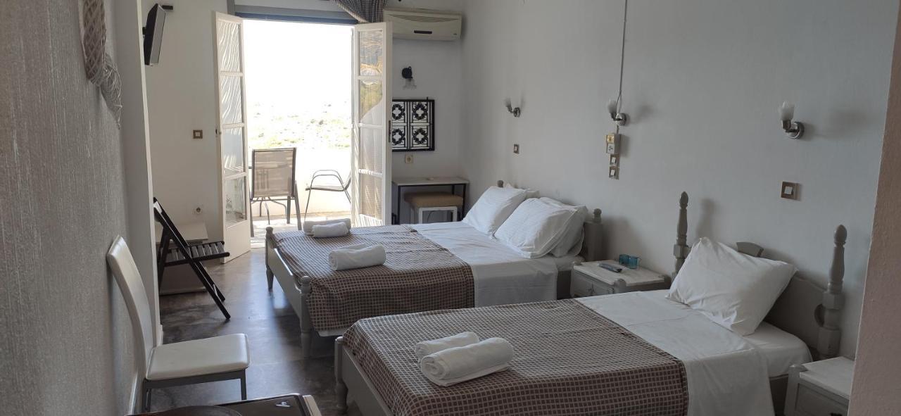 Nora Norita Aparthotel Batsi  Bagian luar foto