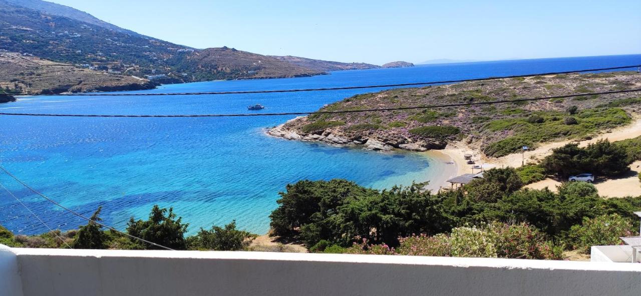 Nora Norita Aparthotel Batsi  Bagian luar foto