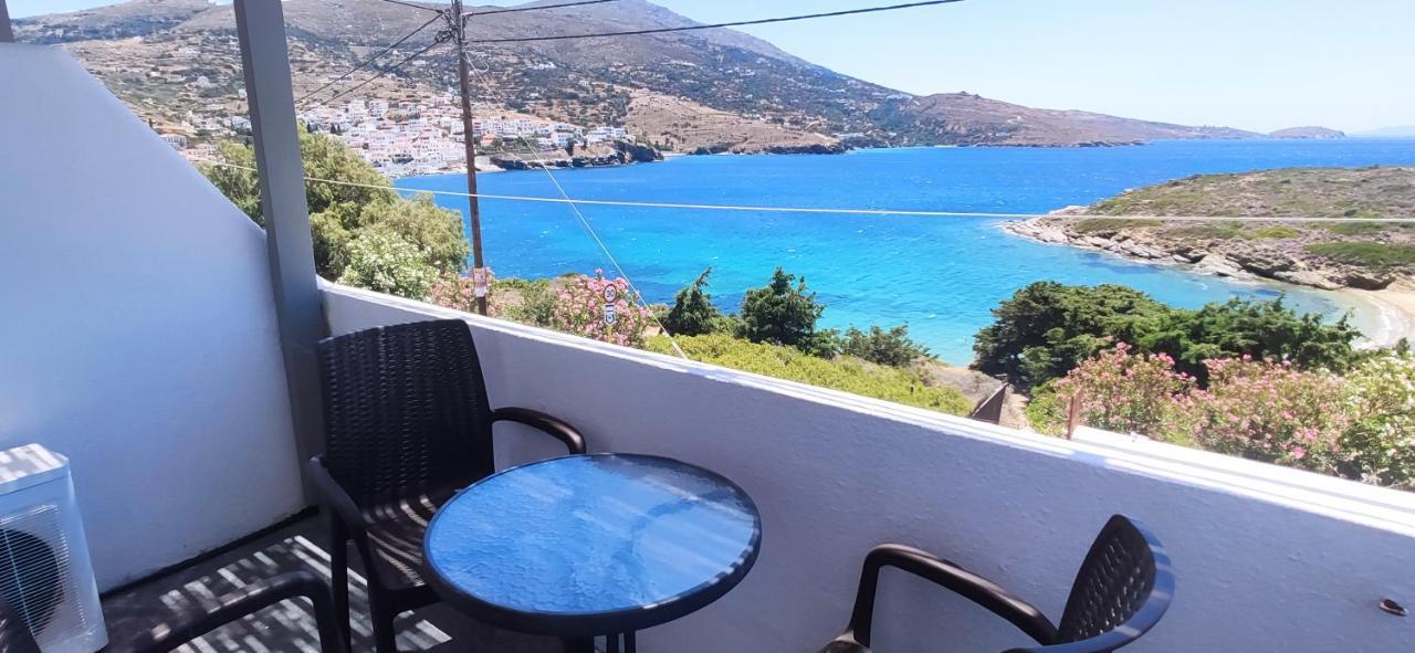 Nora Norita Aparthotel Batsi  Bagian luar foto