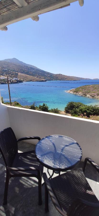 Nora Norita Aparthotel Batsi  Bagian luar foto
